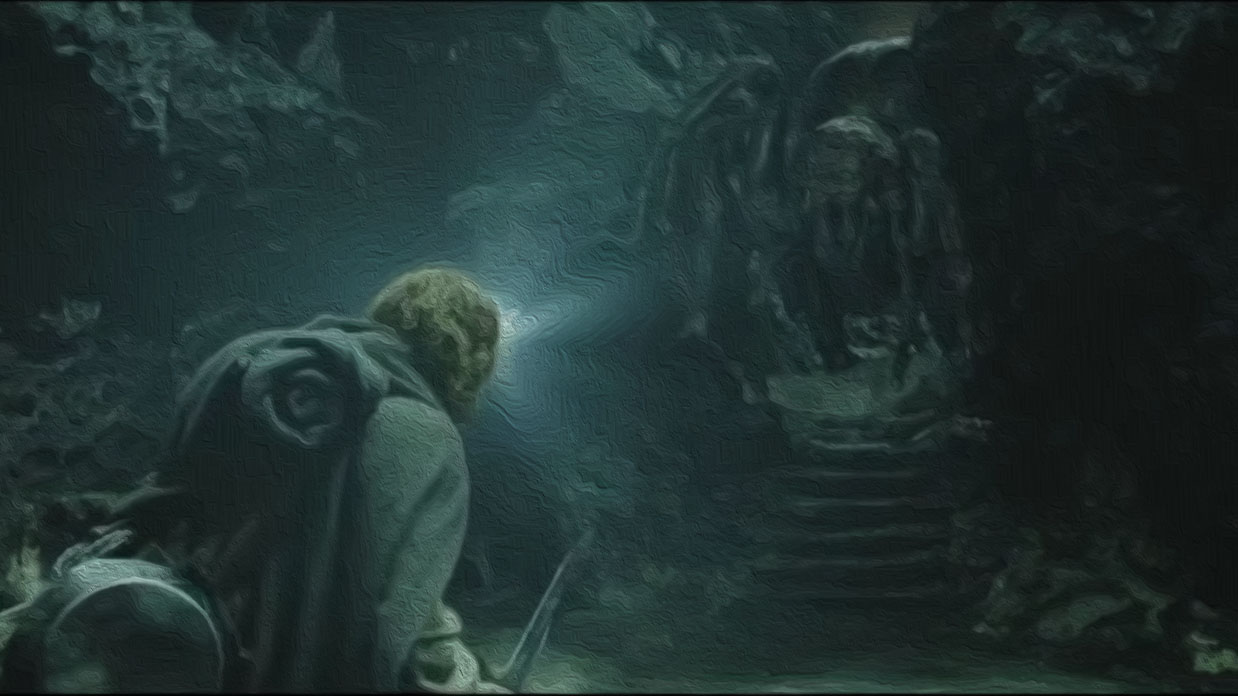Book 4 Chapters 8,9, & 10 The Stairs Of Cirith Ungol, Shelob's Lair, & The  Choices Of Master Samwise Concerning Hobbits » The Fellowship Of The Ring  podcast